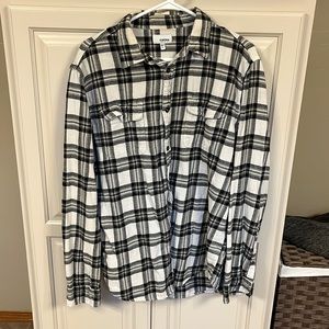 Men’s flannel